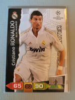 Panini 11/12 - Christiano Ronaldo Star Player Fussballkarte Westerwaldkreis - Ailertchen Vorschau