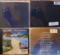 CD Queen Greatest Hits II, Billy Joel River of dreams (1993) Saarland - Tholey Vorschau