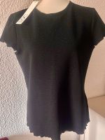 EDC edles Damen Shirt schwarz XL Neu m. Etikett NP 29,99€ Leipzig - Thekla Vorschau