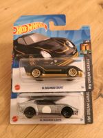 Hot Wheels - El Segundo Coupe Doppelpack Stuttgart - Zuffenhausen Vorschau