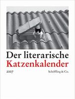 Der literarische Katzenkalender 2007 + 2014 Schöffling Niedersachsen - Seevetal Vorschau