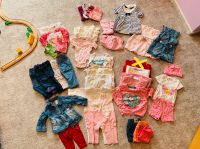 Baby Kleidung Größe 68, 3 Fotos Hessen - Allendorf Vorschau