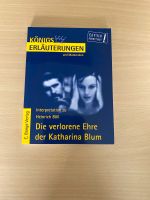 Die verlorene Ehre der Katharina Blum - Erläuterungen Bayern - Ingolstadt Vorschau