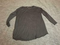 Mango Basic Oberteil Hemd Shirt top Bluse gr. S schwarz Sweatshir Mitte - Wedding Vorschau