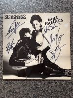 SCORPIONS - original LP signiert Bayern - Windsbach Vorschau