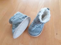 Baby Booties Winter Größe 20 Rheinland-Pfalz - Boos (Eifel) Vorschau