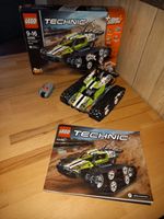 LEGO Technic 42065 - Ferngesteuerter Tracked Racer Neuwertig OVP Nordrhein-Westfalen - Hürth Vorschau