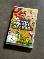 New Super Mario Bros. U Deluxe // Nintendo Switch Spiel Friedrichshain-Kreuzberg - Kreuzberg Vorschau