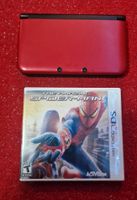 Nintendo 3DS XL US Version Rot inkl. Spiderman USA NTSC Nordrhein-Westfalen - Recklinghausen Vorschau