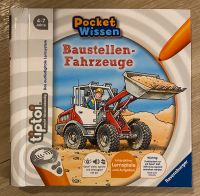 tiptoi Buch Baustellenfahrzeuge Sachsen - Görlitz Vorschau
