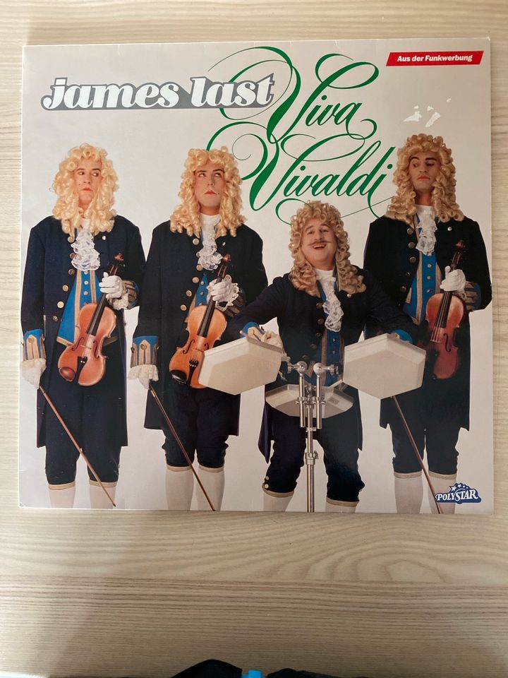 James Last Viva Vivaldi in Fischbachau