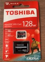 Toshiba M303-Speicherkarte microSDXC 128 GB, 98 MB/s Berlin - Spandau Vorschau