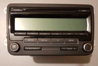 Autoradio Auto Radio VW Volkswagen LOW EU BVX, Blaupunkt Eimsbüttel - Hamburg Niendorf Vorschau