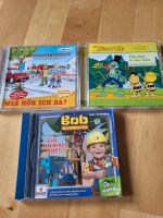 3 CDs- Bine Maja, Bob der Baumeister, Was hör ich da Bayern - Erlangen Vorschau