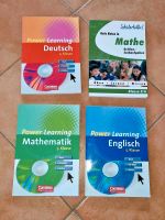 Power learning Übungsheft Mathe Englisch Deutsch Schülerhilfe 5. Baden-Württemberg - Weinheim Vorschau