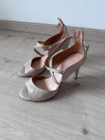 Lasocki Schuhe Pumps High Heel in Beige Größe 37 Berlin - Treptow Vorschau