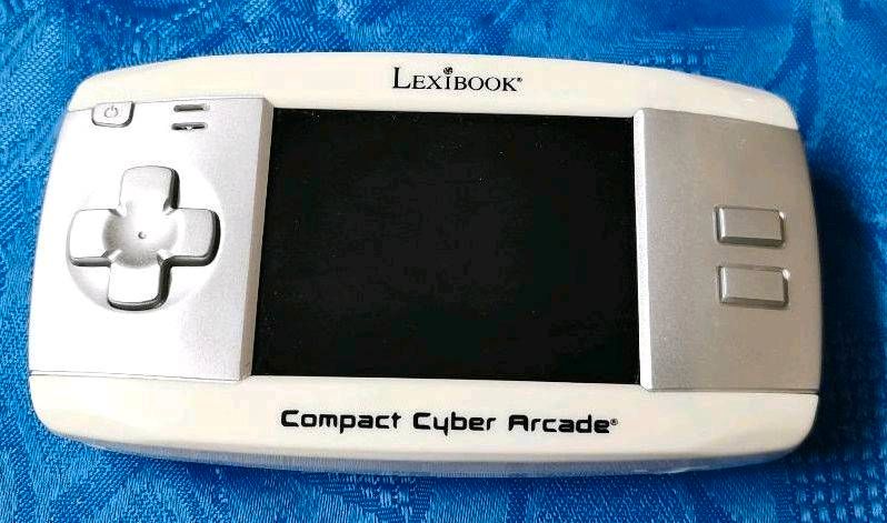 Lexibook Compact Cyber Arcade Handheld JL 2350 silber/weiss in St. Ingbert