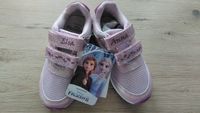 Neue unbenutzte Glitzer Anna&Elsa Schuhe Größe 26 Dresden - Briesnitz Vorschau