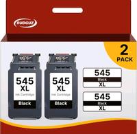 XL Druckerpatronen für CANON PG-545 PG545 RUDGUZ Pixma 545 Doppel Schleswig-Holstein - Norderstedt Vorschau