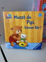 Kinderbuch Musst Du Pipi, kleiner Bär Niedersachsen - Göttingen Vorschau