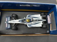 Formel 1 Auto -Williams F1 Team -Ralf Schumacher Saarland - Großrosseln Vorschau