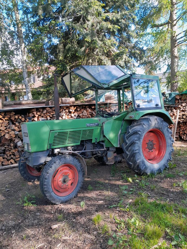 Fendt farmer 105s turbomatik, deutz, ihc, favorit in Augsburg