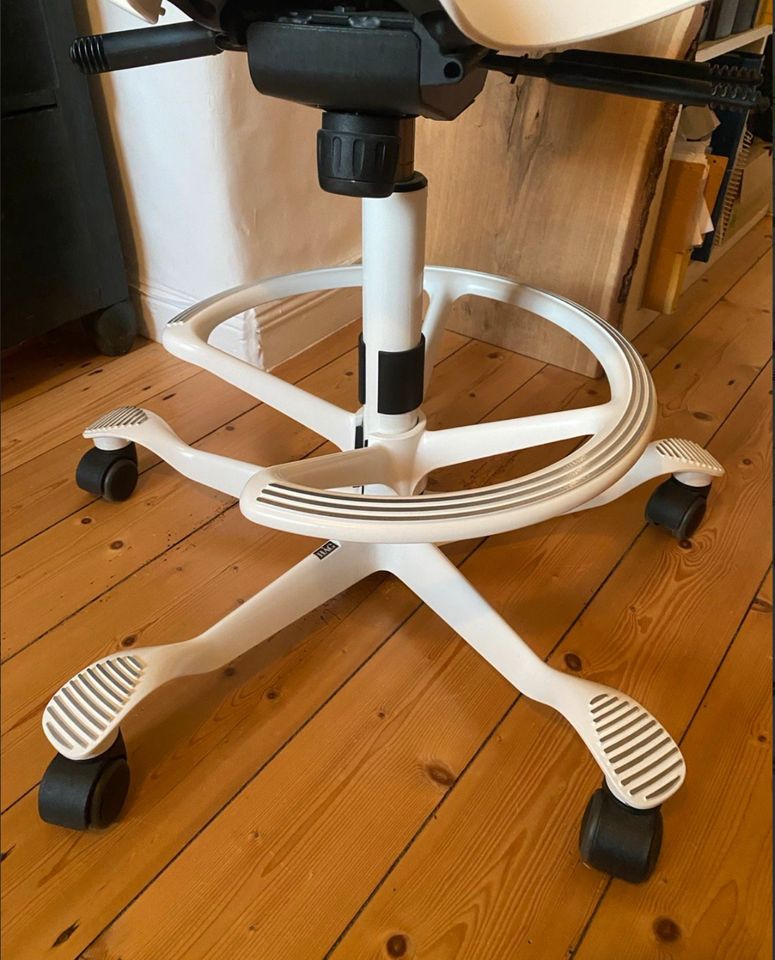 Håg Hag Capisco Puls 8010 ergonomischer Stuhl/Stehhilfe in Dahlenburg