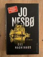 Jo Nesbo - Das Nachthaus Bayern - Waldmünchen Vorschau