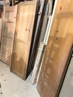 Echtholztüren Tür alt Holz Wand Trennwand Garderobe Holz Deko Rah Bayern - Dingolfing Vorschau