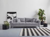 Big-Sofa 264cm Rückenkissen Steppnähte XXL-Couch UVP 1492,- NEU Nordrhein-Westfalen - Lippstadt Vorschau