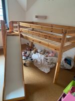 Flexa Kinder Hochbett 90x200 mit Rutsche Nordrhein-Westfalen - Gangelt Vorschau