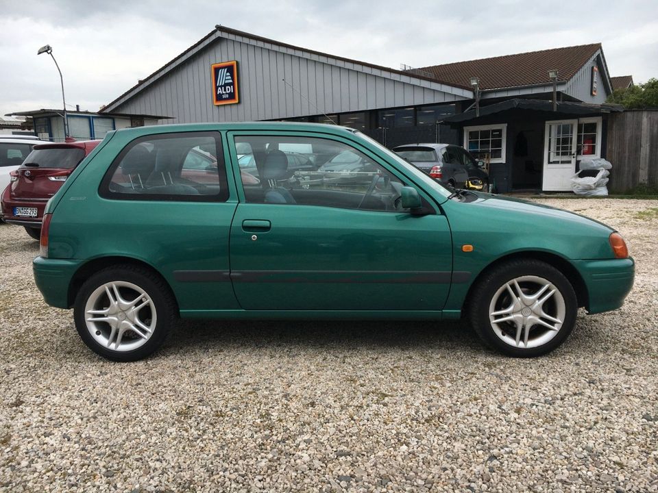 Toyota Starlet 1.4 KLIMA in Bonn