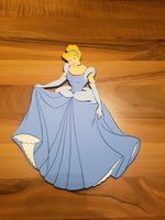 Disney´s Prinzessin Princess Wandsticker Moosgummi in blau Köln - Weidenpesch Vorschau