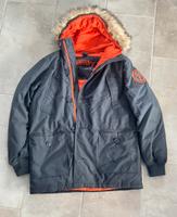 Winterjacke SUPERDRY RESCUE ORANGE Gr.M,38/40 Anorak OUTDOORJacke Bayern - Fürth Vorschau