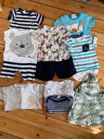 Paket Jungen 62/68 Sommer Disney H&M Kanz Topomini Nordrhein-Westfalen - Castrop-Rauxel Vorschau