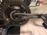 SRM Powermeter Campagnolo 11s Nordrhein-Westfalen - Stolberg (Rhld) Vorschau