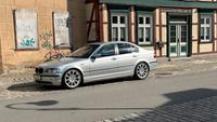 BMW e46 320i 6 Zylinder 2. Hand LPG TOP ‼️‼️ Sachsen-Anhalt - Magdeburg Vorschau
