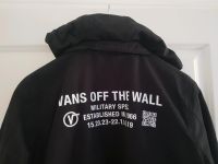 VANS OFF THE WALL SCHWARZ XS WIE NEU JACKE Nordrhein-Westfalen - Gütersloh Vorschau