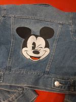 Kurze Jeansjacke Disney gr.152 Nordrhein-Westfalen - Hiddenhausen Vorschau