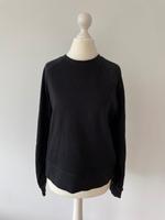 Pullover Basic C&A Gr. XS schwarz Bayern - Geroldshausen Vorschau