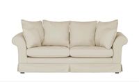 Sofa, Couch, Hussensofa, 3-Sitzer, beige, creme, neuwertig Niedersachsen - Sarstedt Vorschau