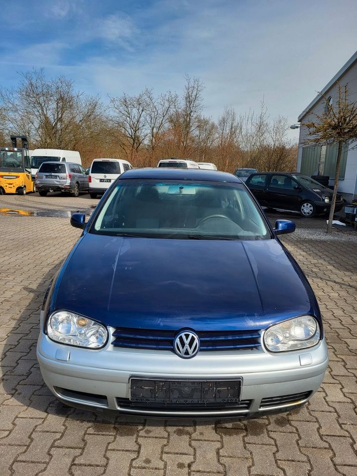 Volkswagen Golf 1.9TDI 74 kW in Siegenburg