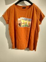 Yessica Damen Shirt gr.44/46 XXL Print Oberteil Sommer stretch Bayern - Grafenau Vorschau