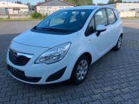 Opel Meriva 1,4 Eko Flex 88kw Bayern - Straubing Vorschau