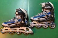 Inline-Skater Softboot - Aluminium Größe 42 Nordrhein-Westfalen - Kerpen Vorschau