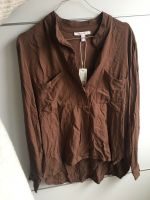 Esprit Tunika Hemd Bluse braun gr 40 neu mit Etikett Viskose Nordrhein-Westfalen - Herne Vorschau