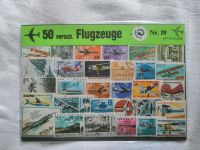 Briefmarken International Flugzeuge Dortmund - Innenstadt-West Vorschau