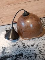 Stahlhelmlampe Deckenlampe Hängelampe Sowjetischer SSH Stahlhelm Thüringen - Meiningen Vorschau