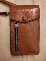 Lederetui für Handy / Umhängetasche/ Handytasche/ s.oliver Bayern - Gröbenzell Vorschau