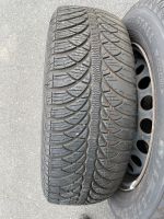 4 Winterreifen 195/65R15 91T Fulda mit Felge Bayern - Estenfeld Vorschau